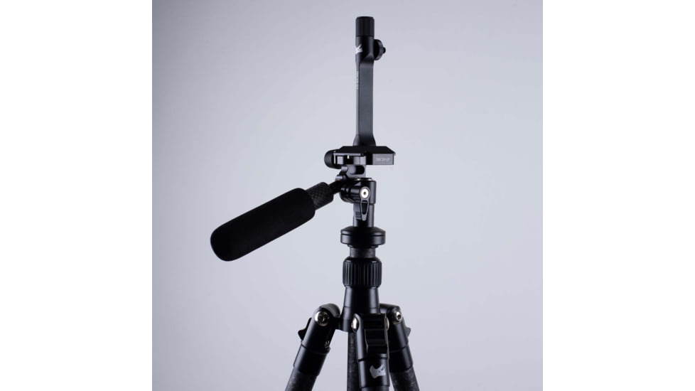 Tricer Bino Tripod Adapter, Black, BA - Adp - 1