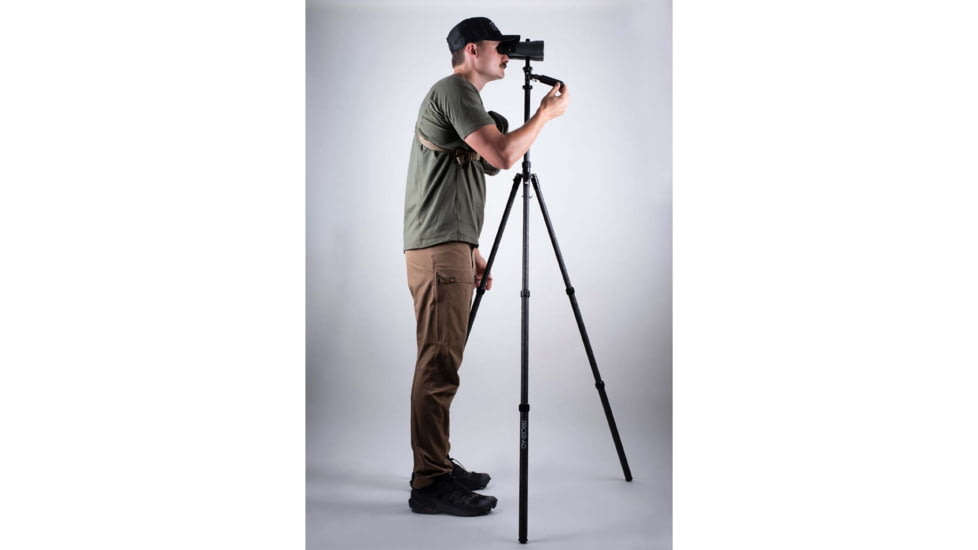 Tricer Bino Tripod Adapter, Black, BA - Adp - 1