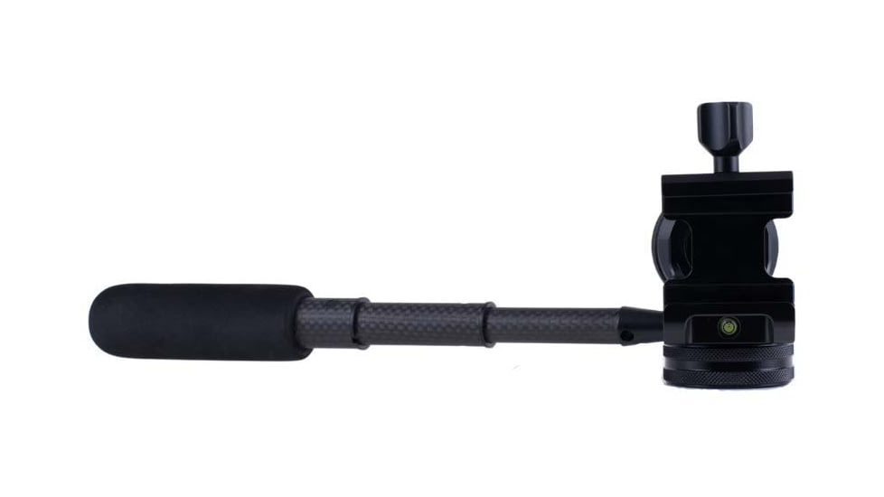 Tricer BP Fluid Pan Head, Black, BP-FH-1