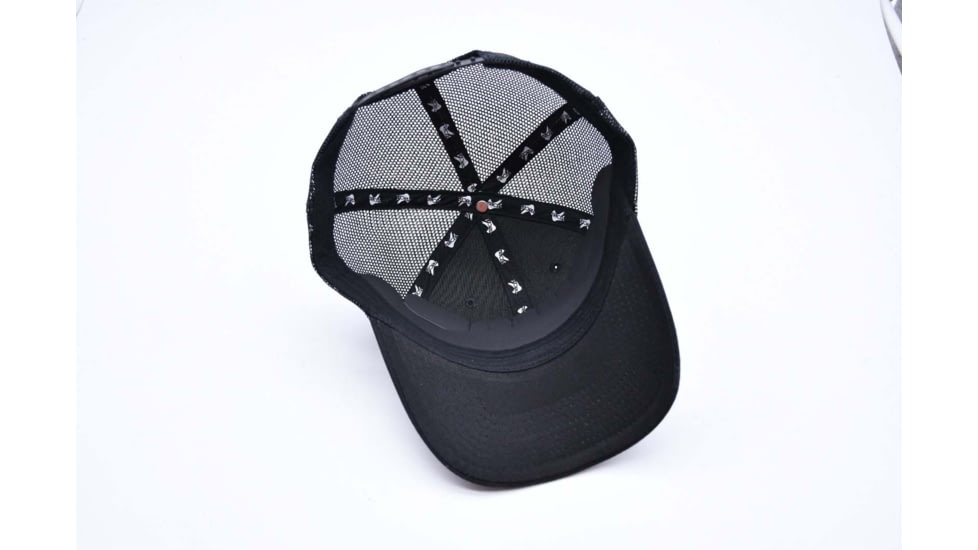 Tricer Classic Patch Hat, Black, HT-CLBL