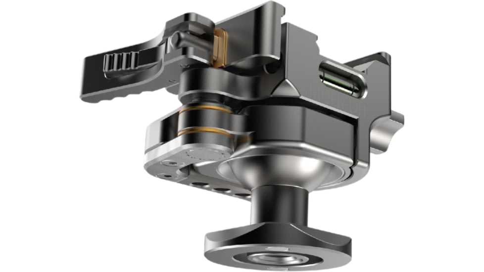 Tricer DH Tripod, Black, DH-BALL-1