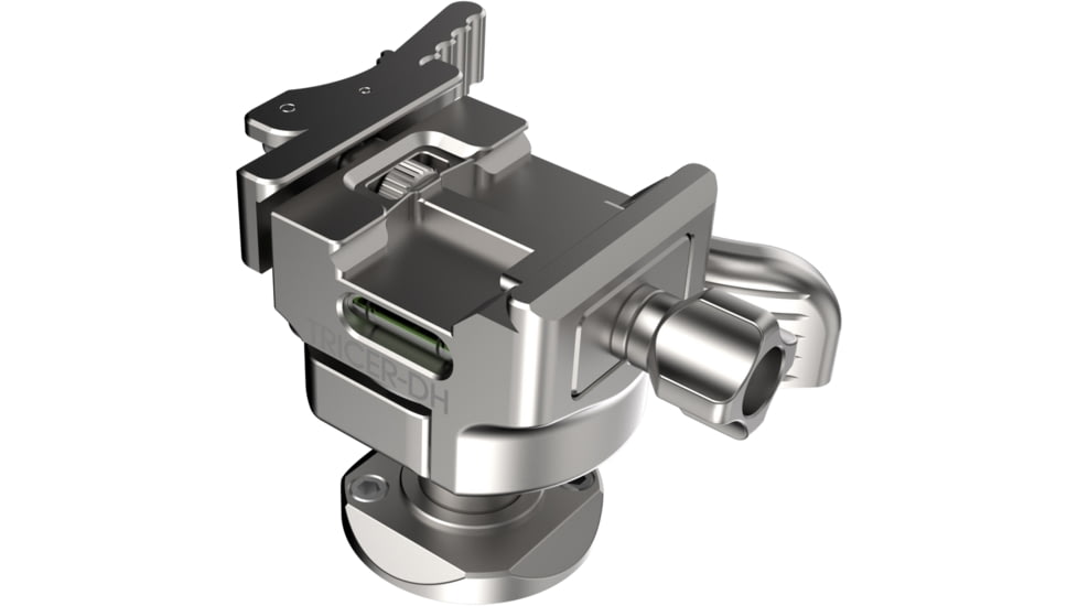 Tricer DH Tripod, Black, DH-BALL-1