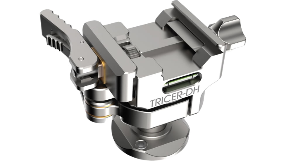 Tricer DH Tripod, Black, DH-BALL-1