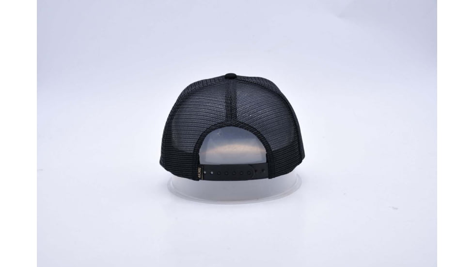 Tricer Dino Pack Out Hat, Black, HT-DPBL