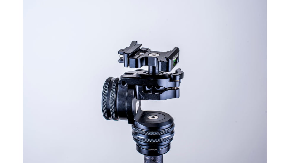 Tricer DZ Adapter, Black, DZ-PAN-2