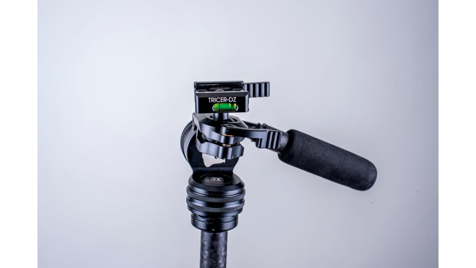 Tricer DZ Adapter, Black, DZ-PAN-2