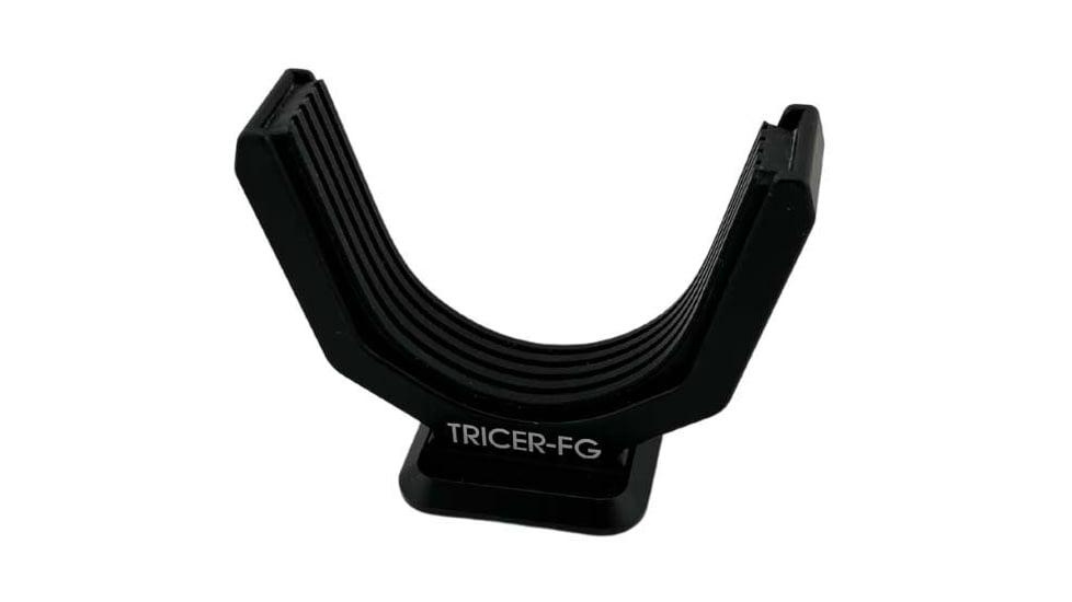 Tricer FG Shooting Rest, Black, FG-FGYOLK-1