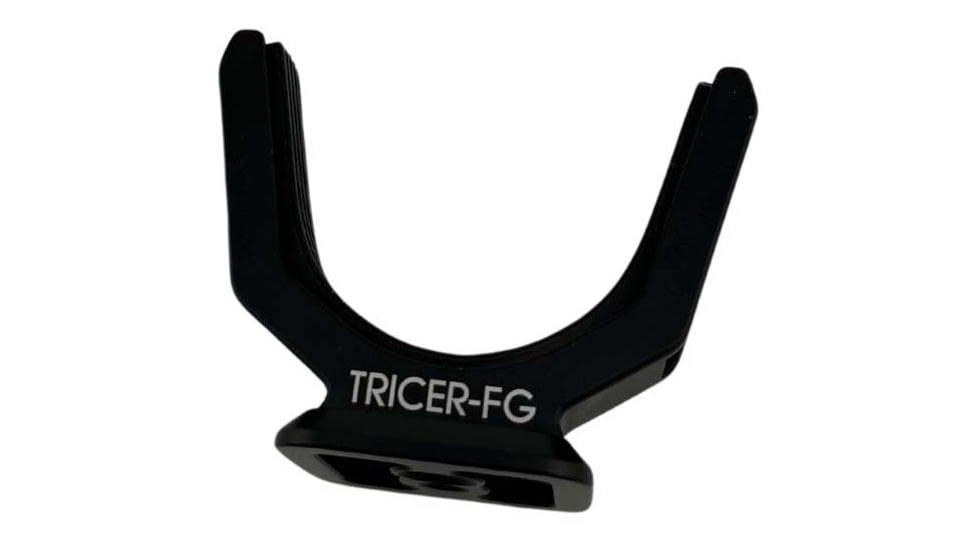 Tricer FG Shooting Rest, Black, FG-FGYOLK-1
