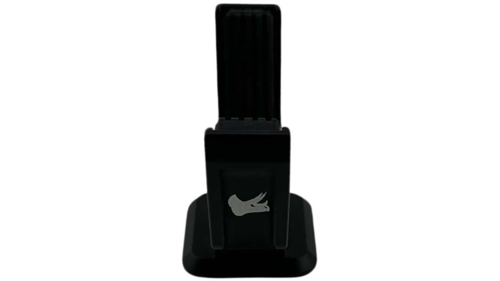 Tricer FG Shooting Rest, Black, FG-FGYOLK-1