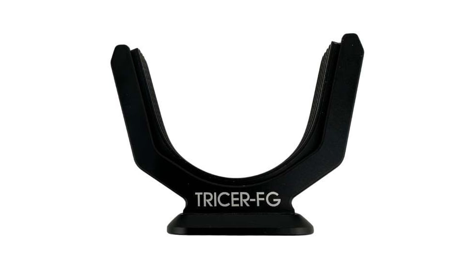 Tricer FG Shooting Rest, Black, FG-FGYOLK-1