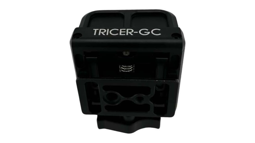 Tricer GC Gun Clamp, Black, GC-RGCLAMP-1