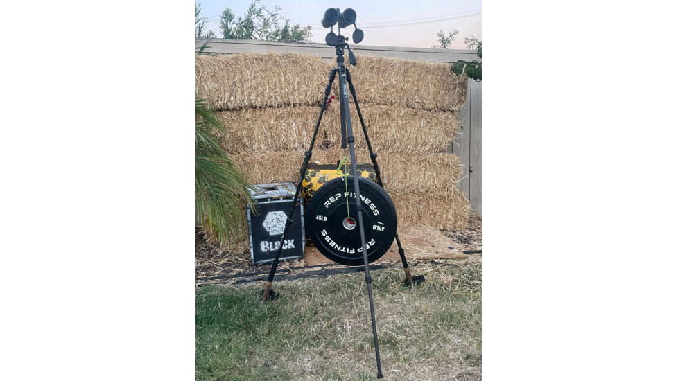 Tricer GTP-1 Tripod, Black, GTPI-Tri-1