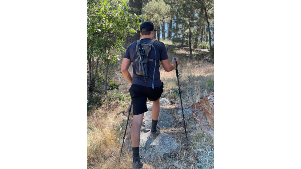 Tricer GTP-1 Tripod, Black, GTPI-Tri-1