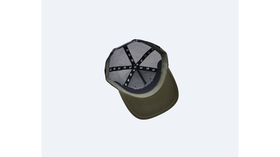 Tricer Legacy Hat, Military Green, HT-LEGMG