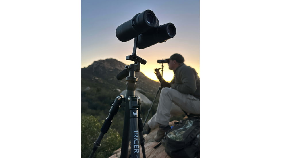 Tricer LP Pan Head, Black, LP - Pan - 1