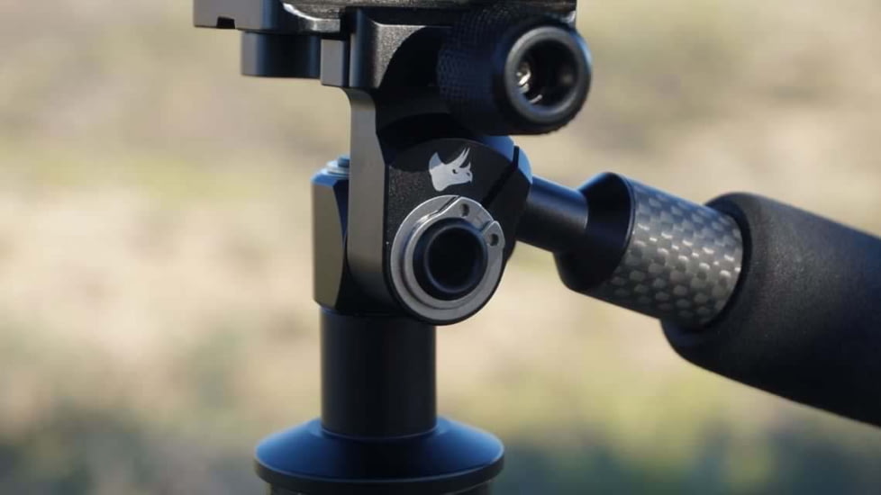 Tricer LP Pan Head, Black, LP - Pan - 1