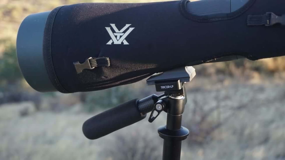 Tricer LP Pan Head, Black, LP - Pan - 1