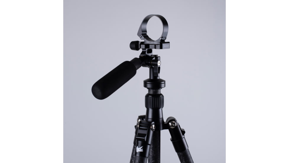 Tricer NS Binocular Clamp, Black, NS1, NS1-BCLAMP-2