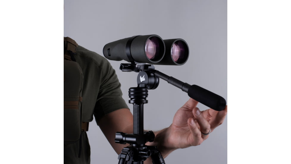 Tricer NS Binocular Clamp, Black, NS1, NS1-BCLAMP-2