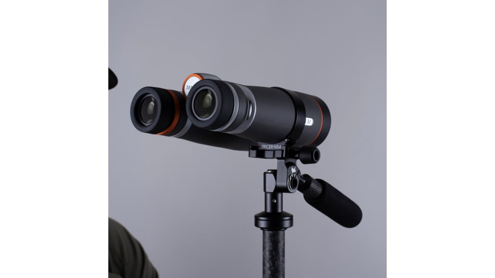 Tricer NS Binocular Clamp, Black, NS1, NS1-BCLAMP-2