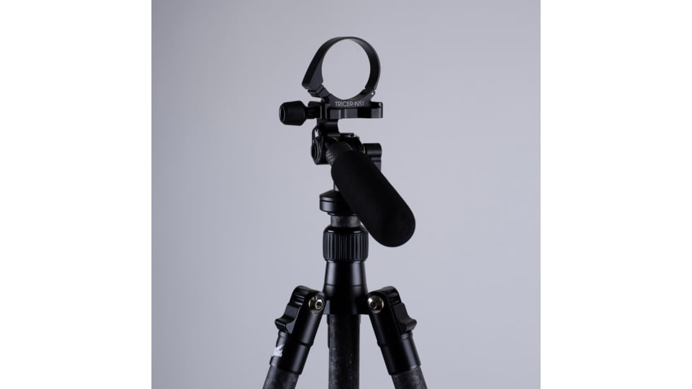 Tricer NS Binocular Clamp, Black, NS1, NS1-BCLAMP-2