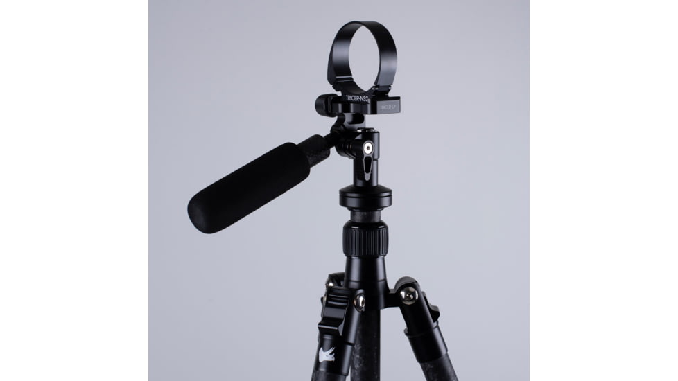 Tricer NS Binocular Clamp, Black, NS1, NS1-BCLAMP-2