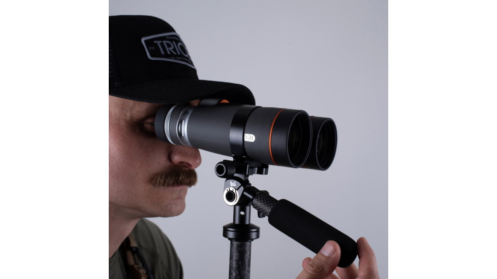 Tricer NS Binocular Clamp, Black, NS1, NS1-BCLAMP-2