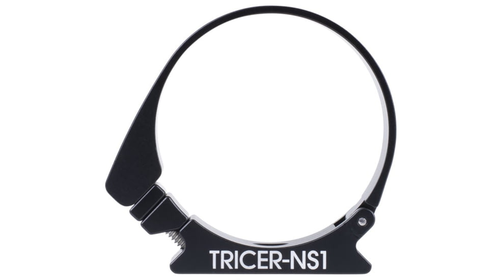Tricer NS Binocular Clamp, Black, NS1, NS1-BCLAMP-2