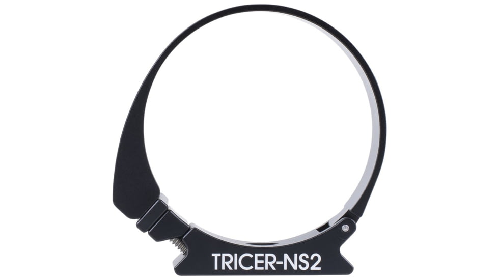 Tricer NS Binocular Clamp, Black, NS2, NS2-BCLAMP-2