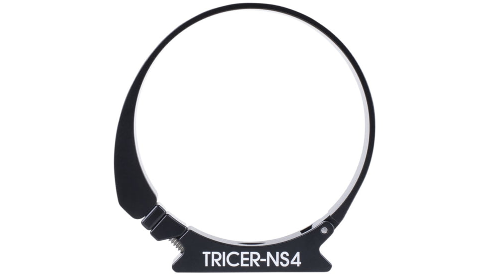 Tricer NS Binocular Clamp, Black, NS4, NS4-BCLAMP-2
