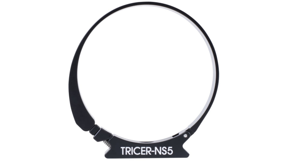 Tricer NS Binocular Clamp, Black, NS5, NS5-BCLAMP-2