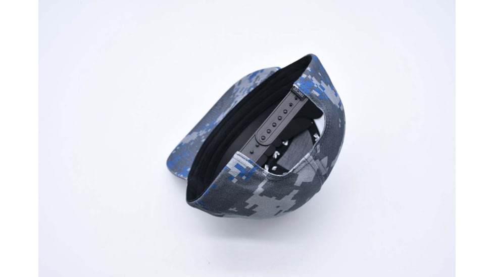 Tricer Rectangle Patch Hat, Duck Camo, HT-RPDC