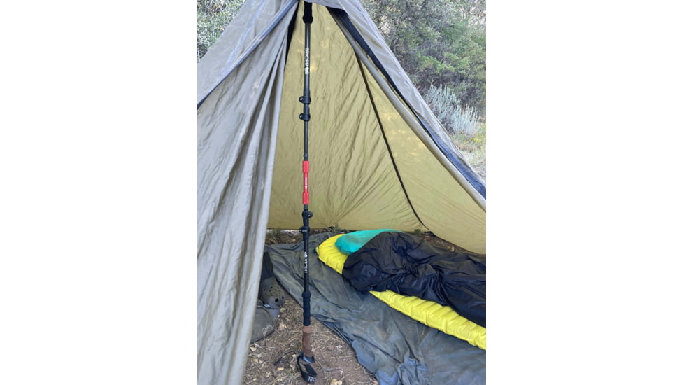 Tricer Tipi Adapter, Black, TA - ADP - 1