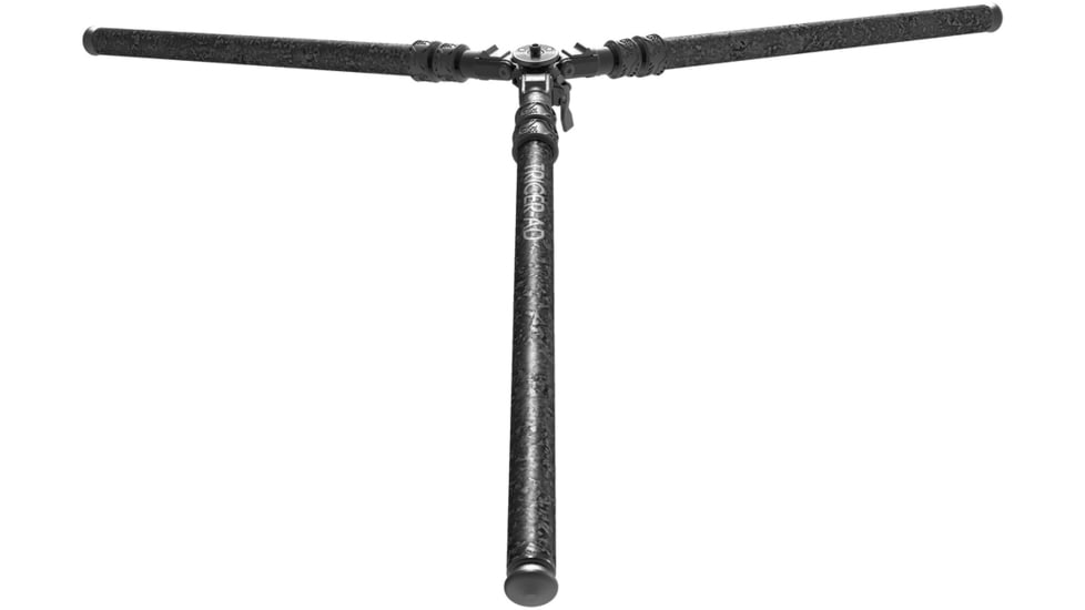 Tricer AD V2 Tripod, Black, 21.5-64in, 850072969190