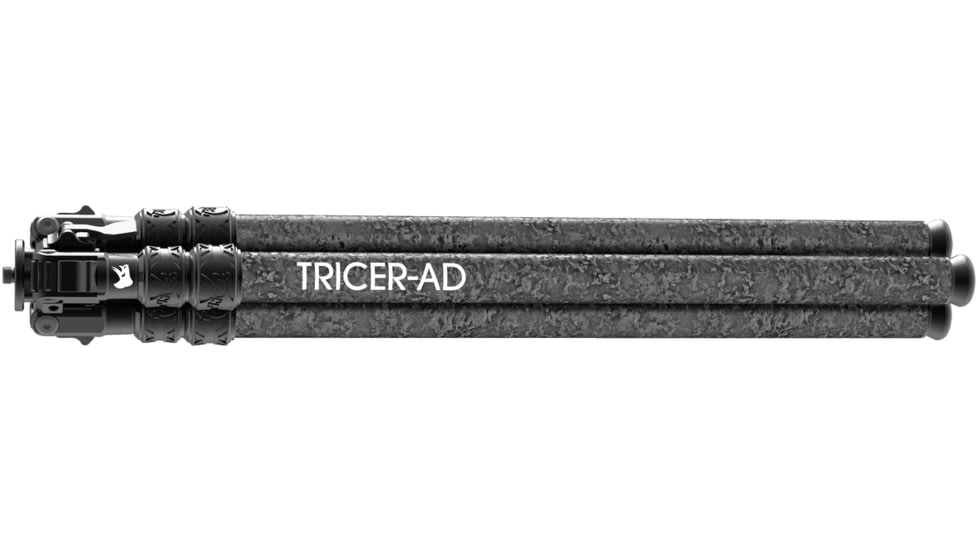 Tricer AD V2 Tripod, Black, 21.5-64in, 850072969190