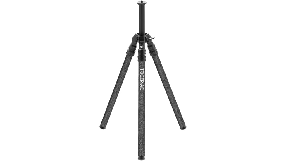 Tricer AD V2 Tripod, Black, 21.5-64in, 850072969190
