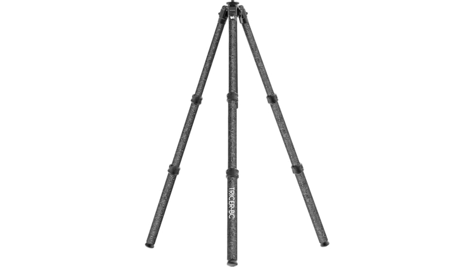 Tricer BC V2 Tripod, Black, 3.22-40in, 850072969206