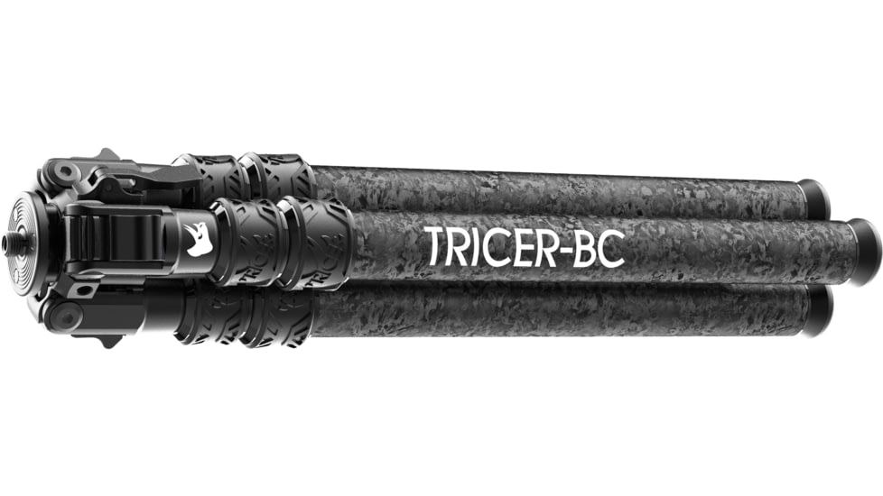 Tricer BC V2 Tripod, Black, 3.22-40in, 850072969206
