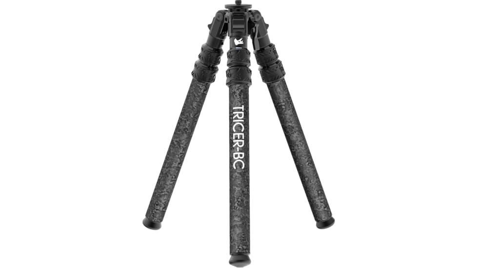 Tricer BC V2 Tripod, Black, 3.22-40in, 850072969206