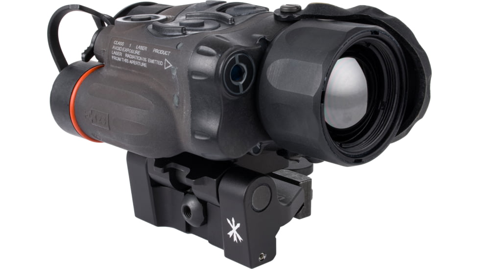 Trijicon OASYS SkeetIRx 1x Micro Thermal Imaging Monocular, 30Hz/60Hz, 640x480, Black, SKEETIRX-IRLAS-MT