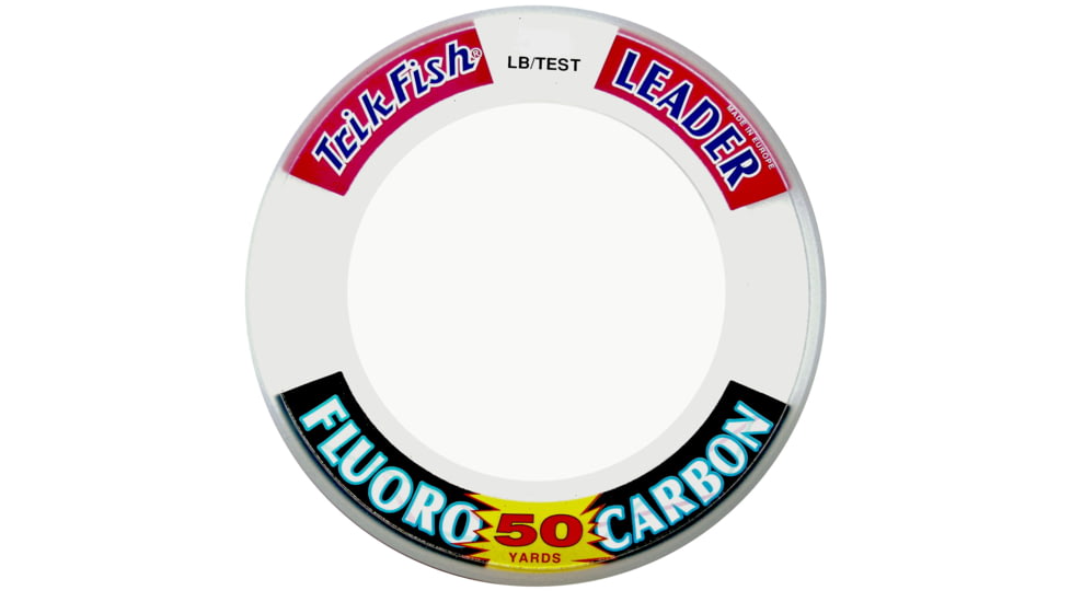 Trik Fish 100% Fluorocarbon Leader