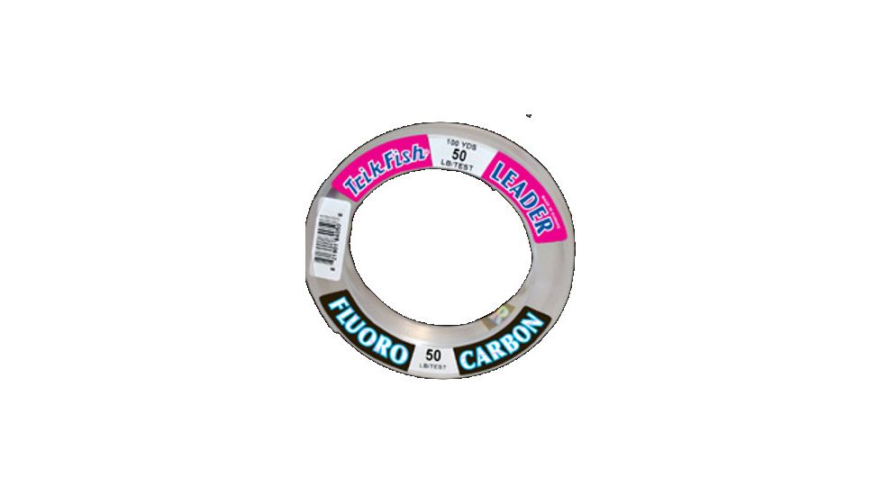 Trik Fish 80Lb Ws 50Yd Fluorocarbon 714014