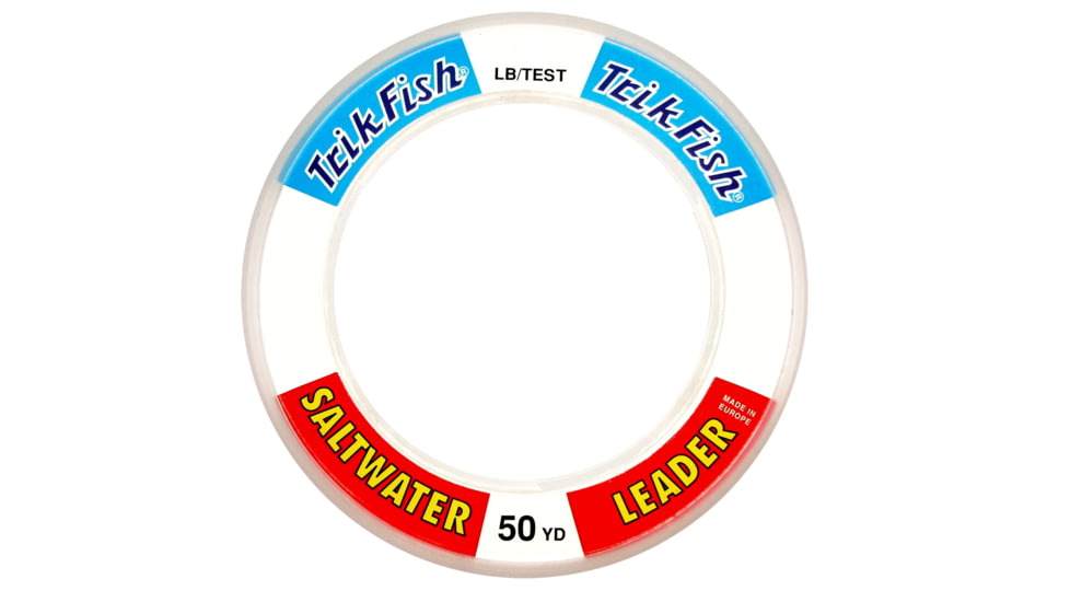 Trik Fish The Original Saltwater Monofilament Leader