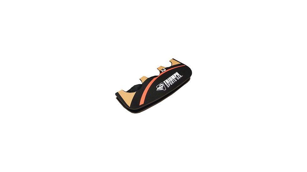 Triumph 3- Hole Folded Bag Toss, Brown, 35-7090-2