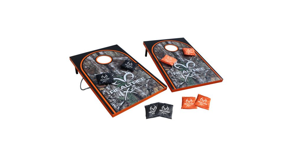 Triumph Realtree Bag Toss Tournament, 24x35in, RealTree Camo, 39-7004