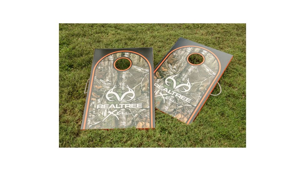 Triumph Realtree Bag Toss Tournament, 24x35in, RealTree Camo, 39-7004