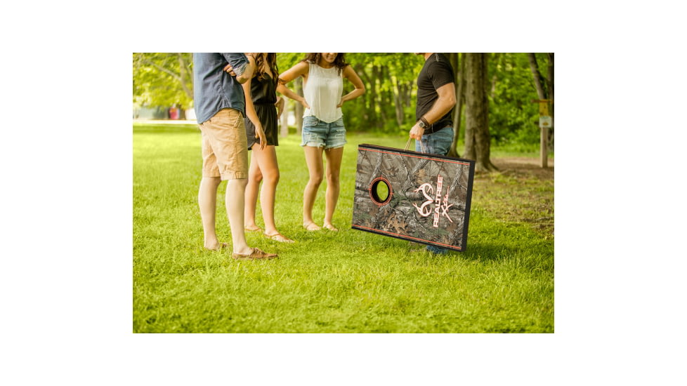 Triumph Realtree Bag Toss Tournament, 24x35in, RealTree Camo, 39-7004