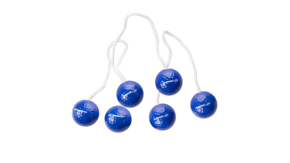 Triumph Replacement Ladderball Bola Set, Blue, 12-0075BL-2