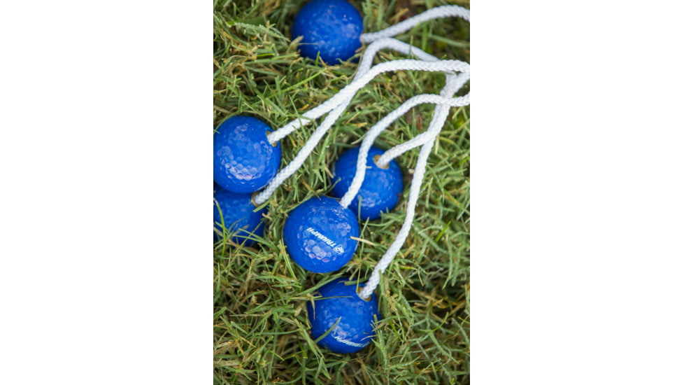 Triumph Replacement Ladderball Bola Set, Blue, 12-0075BL-2