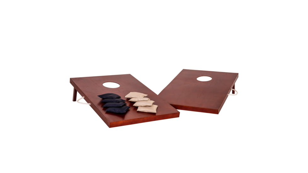 Triumph Tournament Bag Toss Game, Rustic Finish, 2x3 ft, 35-7263-2
